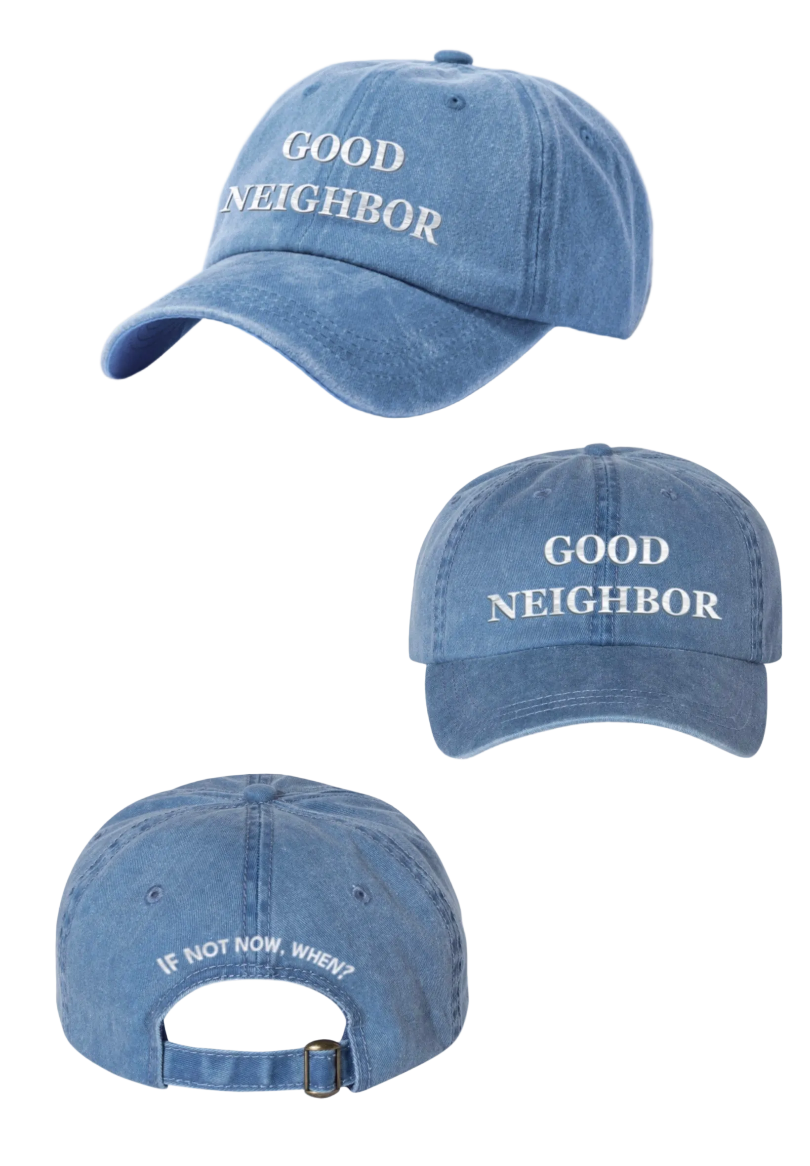 Good Neighbor Hat
