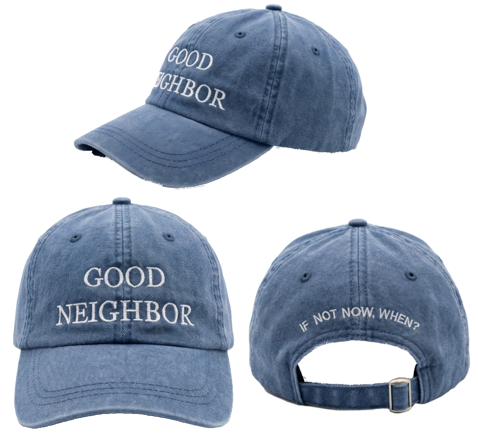 Good Neighbor Hat